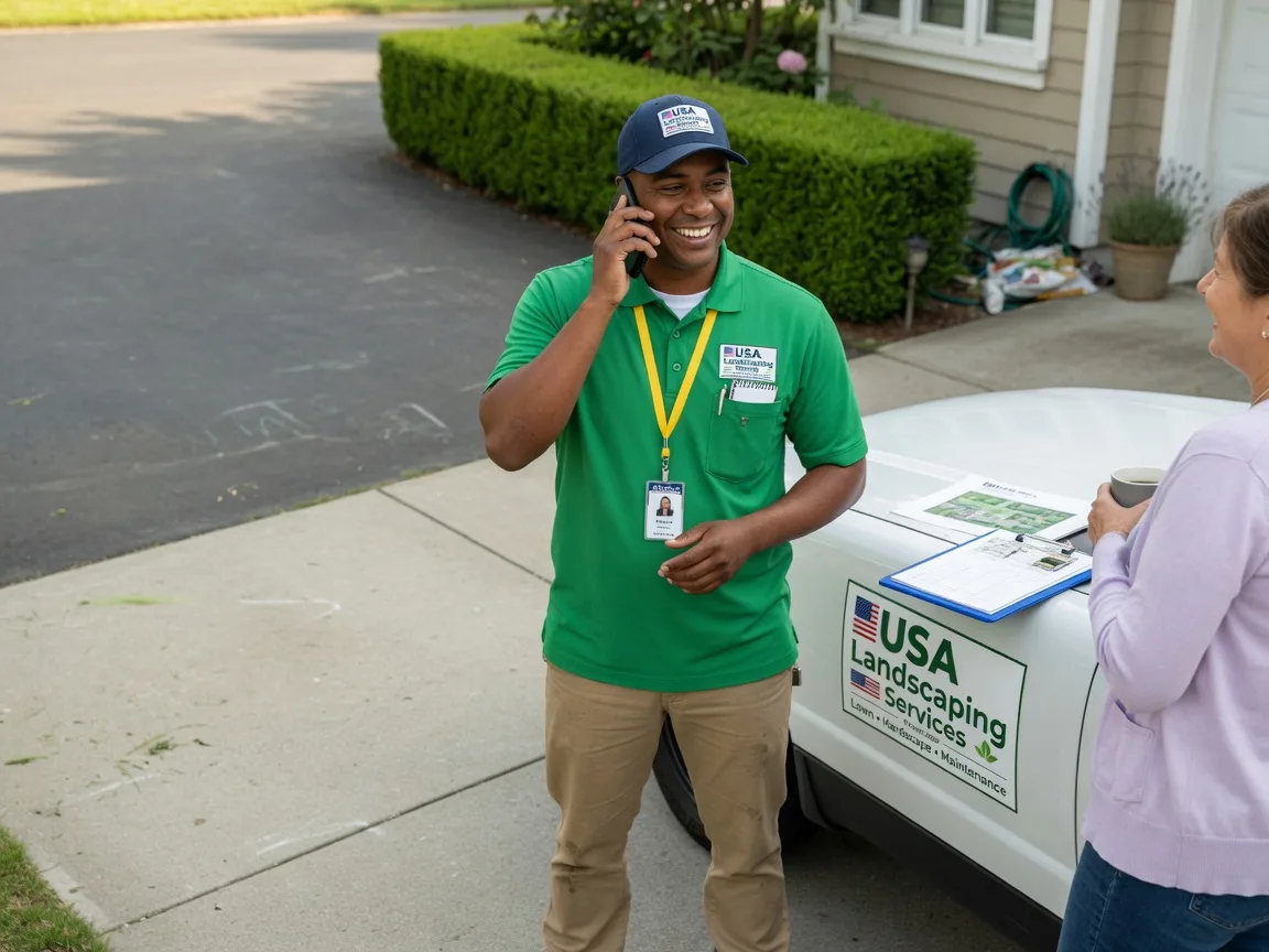 Lawn Care Haugen, WI FAQs